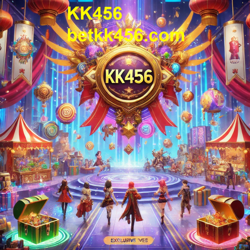 A Magia dos Jogos de Eventos no KK456